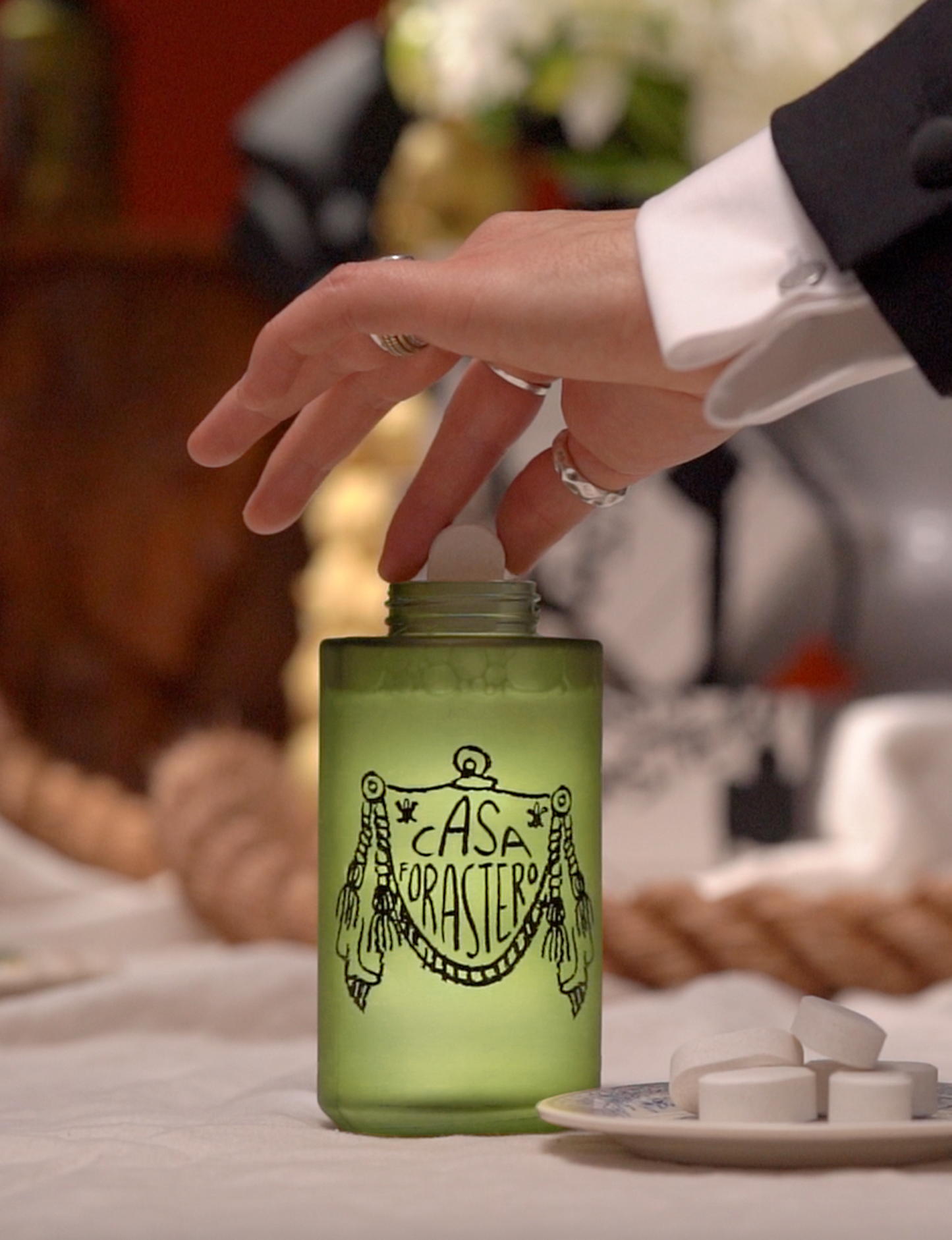 Jabón Espuma